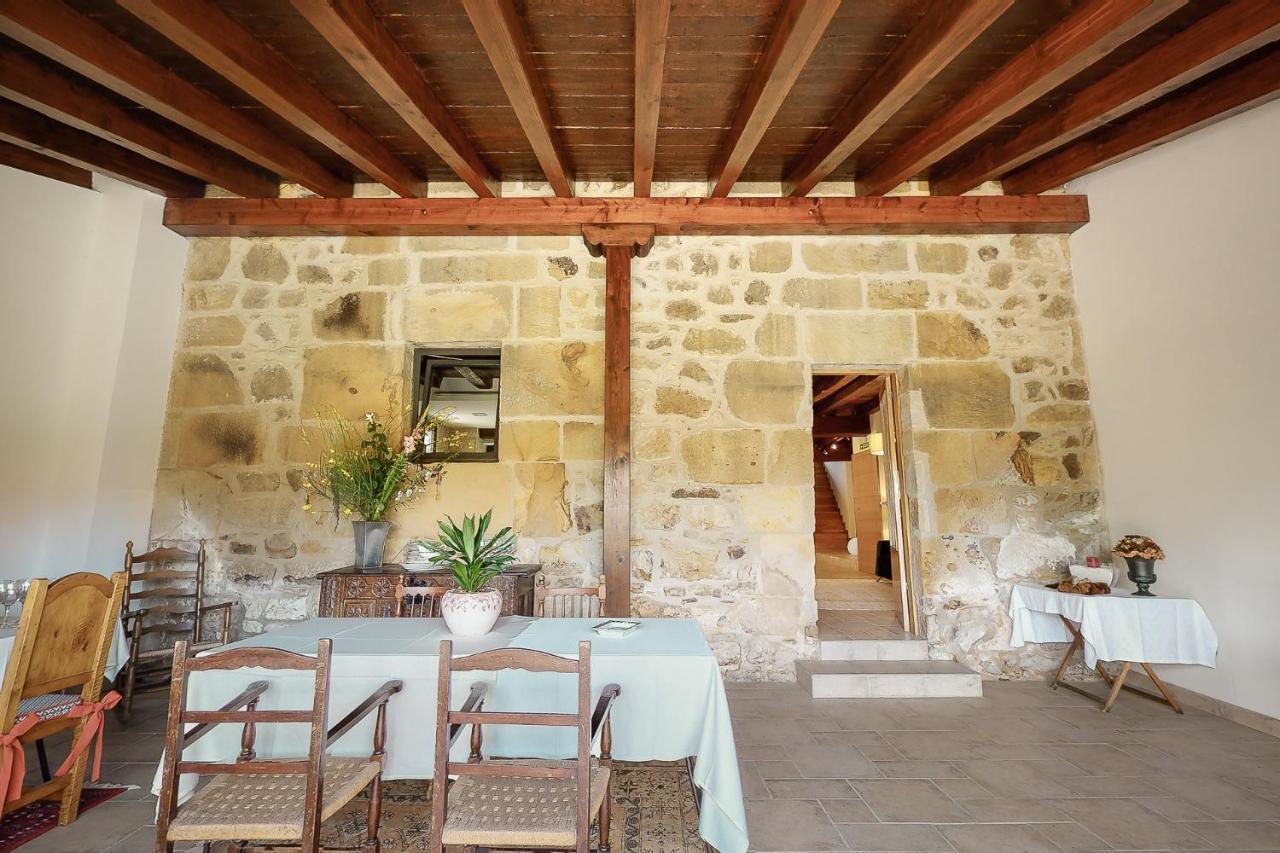 Casa Rural Ixurkonea Arbizu Exterior photo